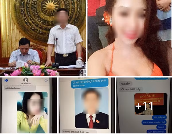 Chủ tịch Hội đồng thành viên Công ty Dịch vụ Công ích cán gãy chân cảnh sát ảnh 2