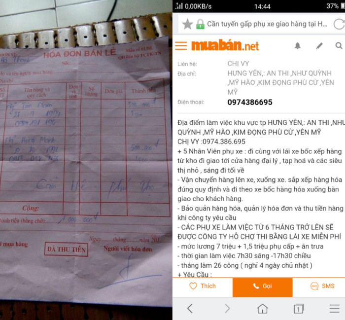 Nhức nhối bẫy việc làm, tuyển dụng ma có dấu hiệu lừa đảo giữa Thủ đô Nhức nhối bẫy việc làm, tuyển dụng ma có dấu hiệu lừa đảo giữa Thủ đô