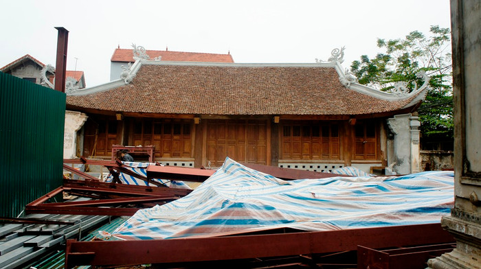 Việc trùng tu, tôn tạo các di tích lịch sử, tâm linh đang đặt ra nhiều thách thức đối với các nhà quản lý văn hóa (Ảnh minh họa: Lại Cường) Việc trùng tu, tôn tạo các di tích lịch sử, tâm linh đang đặt ra nhiều thách thức đối với các nhà quản lý văn hóa (Ảnh minh họa: Lại Cường)