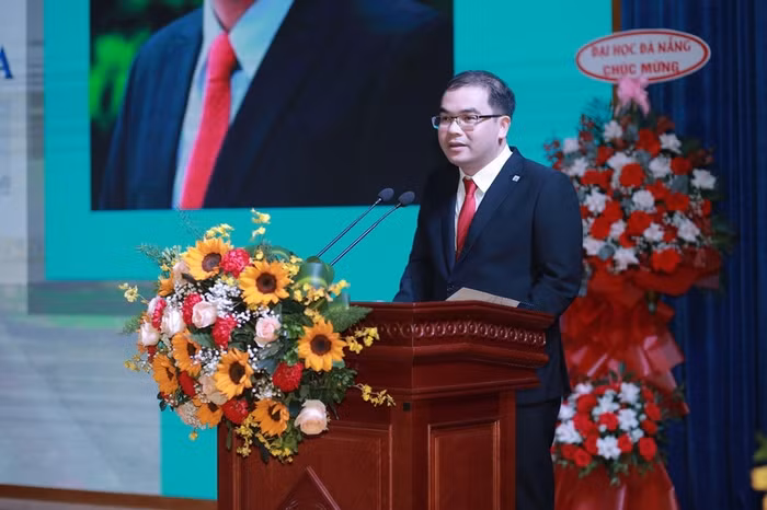 Phó Giáo sư, Tiến sĩ Nguyễn Hữu Hiếu – Hiệu trưởng Trường Đại học Bách Khoa, Đại học Đà Nẵng. Ảnh: Website nhà trường.