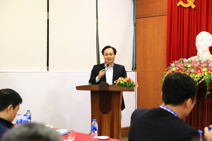 Phó Giáo sư, Tiến sĩ Phạm Xuân Anh – Phó Hiệu trưởng Trường Đại học Xây dựng Hà Nội. Ảnh: Website trường Phó Giáo sư, Tiến sĩ Phạm Xuân Anh – Phó Hiệu trưởng Trường Đại học Xây dựng Hà Nội. Ảnh: Website trường