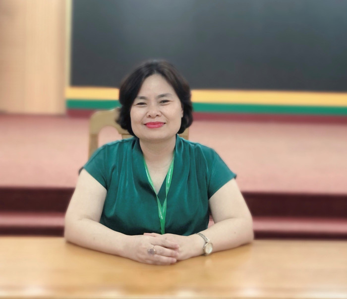 Phó giáo sư - Tiến sĩ Nguyễn Thị Minh Hiền, Trưởng khoa Khoa Kinh tế và Phát triển nông thôn, Học viện nông nghiệp Việt Nam. Ảnh: NVCC Phó giáo sư - Tiến sĩ Nguyễn Thị Minh Hiền, Trưởng khoa Khoa Kinh tế và Phát triển nông thôn, Học viện nông nghiệp Việt Nam. Ảnh: NVCC