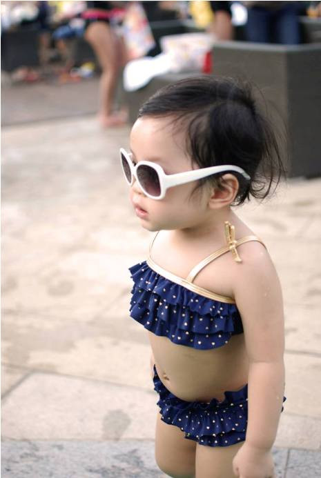 Như một mẫu nhí Như một mẫu nhí