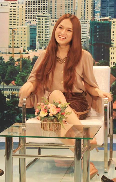 Hương Giang đã chia sẻ rất cởi mở và chân thật về vấn đề giới tính Hương Giang đã chia sẻ rất cởi mở và chân thật về vấn đề giới tính