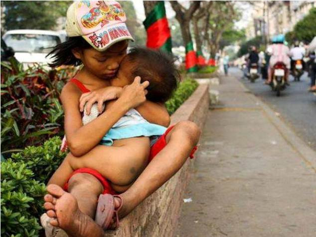 Trẻ em sinh ra có quyền được thụ hưởng đầy đủ các điều kiện sống tốt nhất để phát triển bình đẳng. Tuy nhiên, những trẻ em thuộc hộ nghèo, cận nghèo, DTTS điều kiện sống còn thấp, chịu nhiều thiệt thòi hơn.