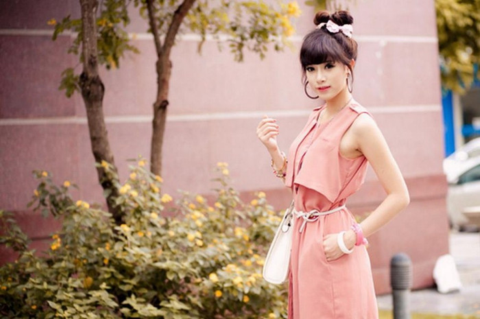 >>Ngẩn ngơ trước nhan sắc của Mỹ Nhân >> Ngắm vẻ đẹp căng tràn của Lê Hoàng Bảo Trân >>Thục Vy - Á khôi cực xinh trên đất Sài thành >>NGẮM NHAN SẮC MẶN MÀ CỦA HOA KHÔI PHẠM PHƯƠNG THẢO Vẻ đẹp ngọt ngào của hot girl Lilly Luta >> NHAN SẮC YÊU KIỀU CỦA CÁC NỮ DOANH NHÂN TƯƠNG LAI >> Hotgirl Thảo My "đốt cháy mùa đông" đón Noel >> HOTGIRL KHẢ NGÂN, BẢO TRÂN KHIẾN SAO HÀN PHẢI GHEN TỊ