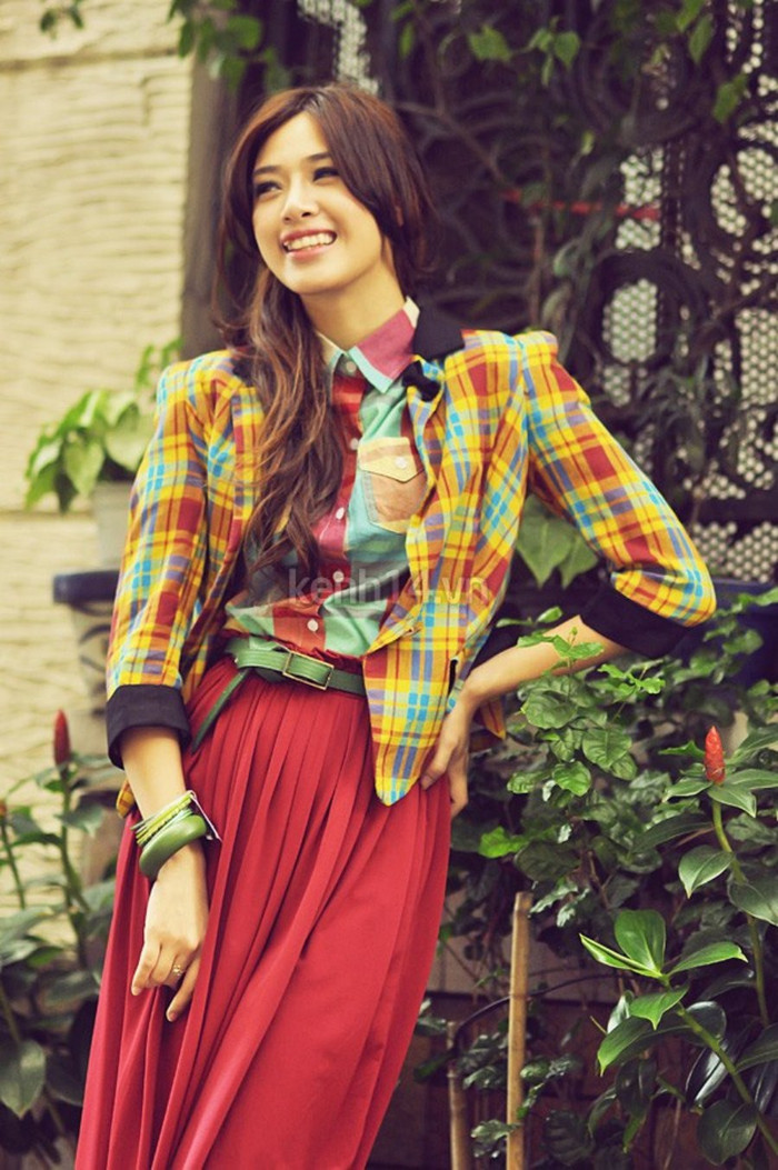 >>Ngẩn ngơ trước nhan sắc của Mỹ Nhân >> Ngắm vẻ đẹp căng tràn của Lê Hoàng Bảo Trân >>Thục Vy - Á khôi cực xinh trên đất Sài thành >>NGẮM NHAN SẮC MẶN MÀ CỦA HOA KHÔI PHẠM PHƯƠNG THẢO Vẻ đẹp ngọt ngào của hot girl Lilly Luta >> NHAN SẮC YÊU KIỀU CỦA CÁC NỮ DOANH NHÂN TƯƠNG LAI >> Hotgirl Thảo My "đốt cháy mùa đông" đón Noel >> HOTGIRL KHẢ NGÂN, BẢO TRÂN KHIẾN SAO HÀN PHẢI GHEN TỊ