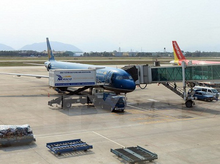 Sân bay dân dụng là công trình phải quan trắc khí tượng thủy văn. Ảnh minh họa: TTXVN Sân bay dân dụng là công trình phải quan trắc khí tượng thủy văn. Ảnh minh họa: TTXVN