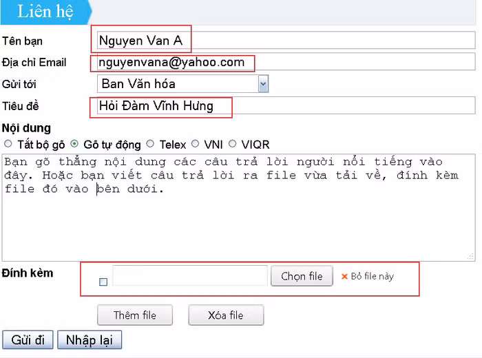 Lần đầu tiên ở Việt Nam: NGƯỜI NỔI TIẾNG phỏng vấn bạn đọc ảnh 1