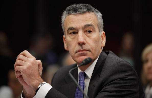 Tân Đại sứ Mỹ tại Philippines, Philip Goldberg.