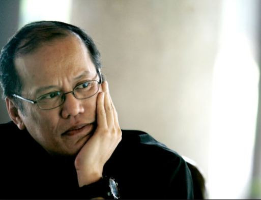 Tổng thống Philippines Benigno Aquino.