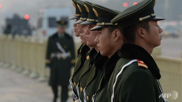 An ninh được thắt chặt đặc biệt tại Bắc Kinh trong 4 ngày diễn ra hội nghị Trung ương 3.