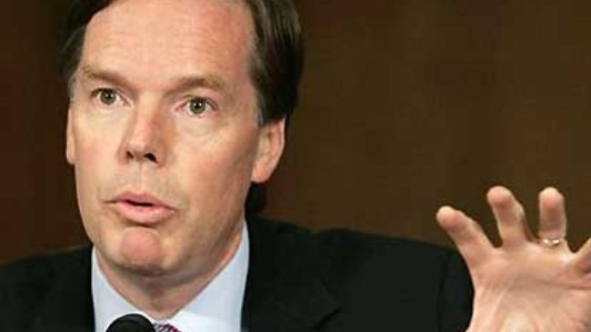 Nicholas Burns, cựu Thứ trưởng Ngoại giao Mỹ Nicholas Burns, cựu Thứ trưởng Ngoại giao Mỹ