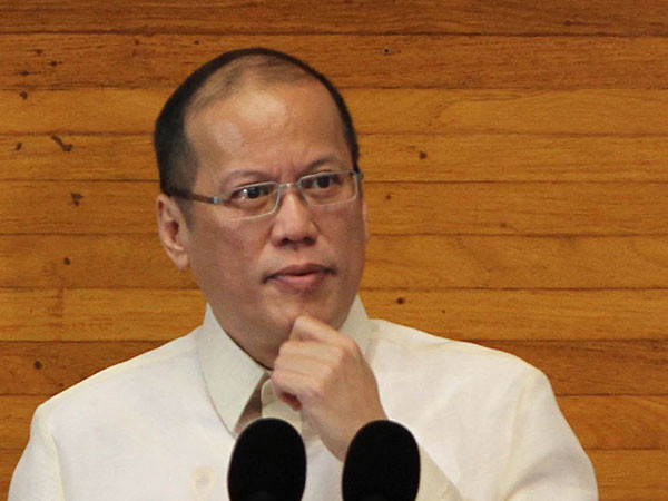 Tổng thống Philippines Benigno Aquino. Tổng thống Philippines Benigno Aquino.