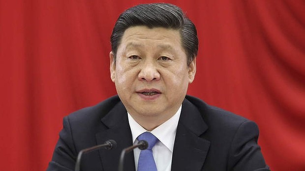 Ông Tập Cận Bình, Tổng bí thư đảng Cộng sản Trung Quốc. Ông Tập Cận Bình, Tổng bí thư đảng Cộng sản Trung Quốc.