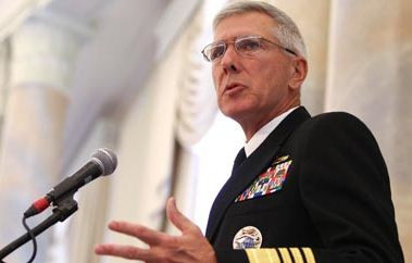 Đô đốc Samuel J.Locklear III, Tư lệnh Bộ Tư lệnh Thái Bình Dương