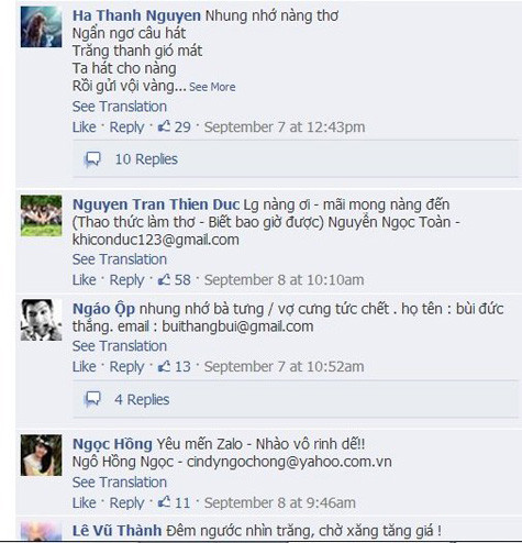 Thơ chế của cư dân mạng Thơ chế của cư dân mạng