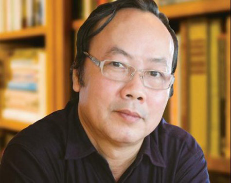 Nhà thơ Hữu Thỉnh