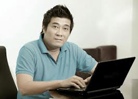 Đạo diễn Trần Vi Mỹ