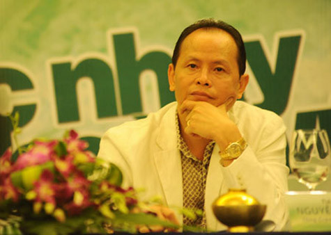 Tiến sĩ nghệ thuật Nguyễn Quang Minh