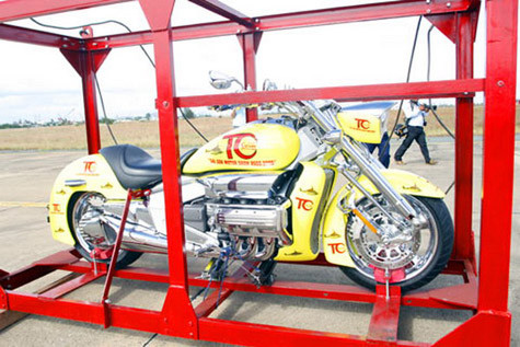 Valkyrie Rune 1800cc Valkyrie Rune 1800cc