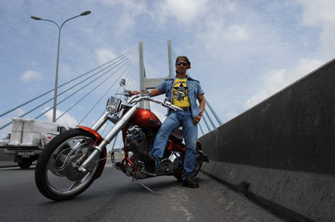 Harley 2030cc Harley 2030cc