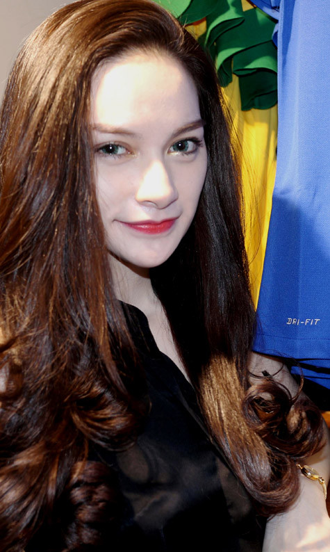 NTK trẻ tài năng Amy Đào