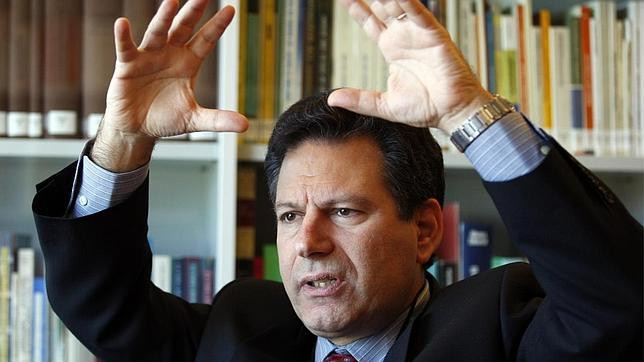 Robert D. Kaplan. Ảnh: abc.es. Robert D. Kaplan. Ảnh: abc.es.