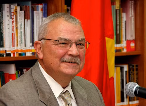 Cựu Đại sứ Hoa Kỳ tại Việt Nam Michale Michalak.