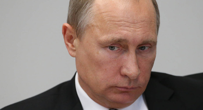 Tổng thống Nga Vladimir Putin. Ảnh: Politico. Tổng thống Nga Vladimir Putin. Ảnh: Politico.