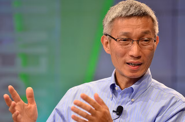 Học giả Bùi Mẫn Hân, ảnh: aspenideas.org