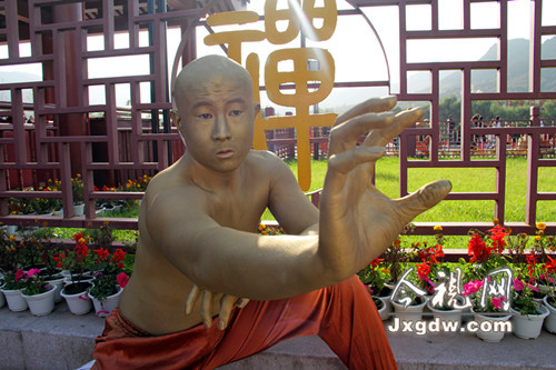 Thiếu Lâm "đồng nhân La Hán" Thiếu Lâm "đồng nhân La Hán"