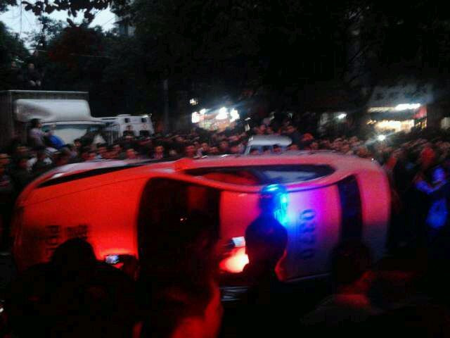 Toàn bộ quan chức chính quyền thành phố Lô Châu phải có mặt tại hiện trường xử lý vụ việc