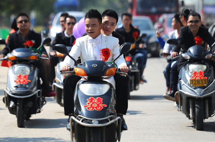 Đoàn xe rước dâu Đoàn xe rước dâu