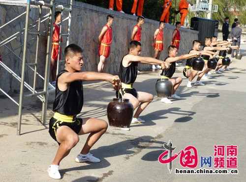 Rèn thể lực cho võ sinh Rèn thể lực cho võ sinh