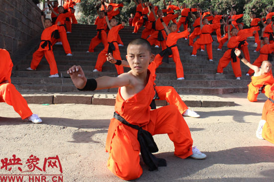 Thiếu Lâm quyền pháp Thiếu Lâm quyền pháp