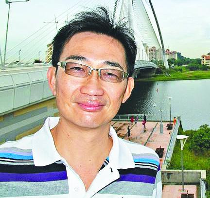 Chân dung Trương Chỉ Hâm (ảnh Apple Daily) Chân dung Trương Chỉ Hâm (ảnh Apple Daily)