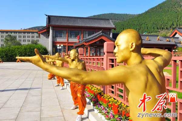 Thiếu Lâm La Hán trận