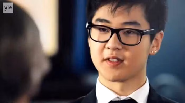 Kim Han-sol, cháu đích tôn của cố Chủ tịch Bắc Triều Tiên Kim Jong-il lần đầu tiên trả lời phỏng vấn