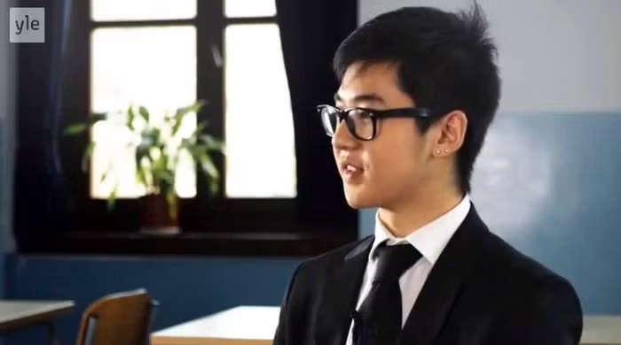 Cậu bé sinh năm 1995 này chưa bao giờ được gặp ông nội và chú ruột Kim Jong-un