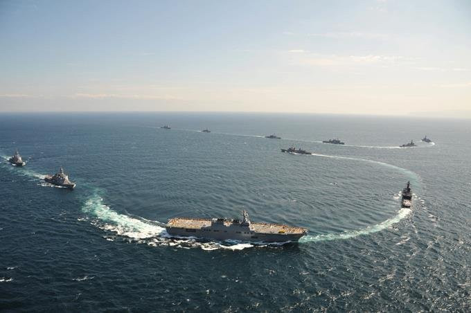 Cơ động biểu diễn