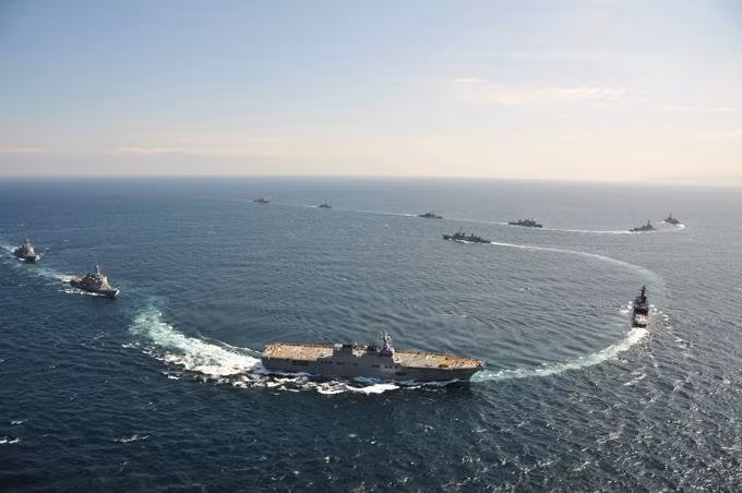 Cơ động biểu diễn