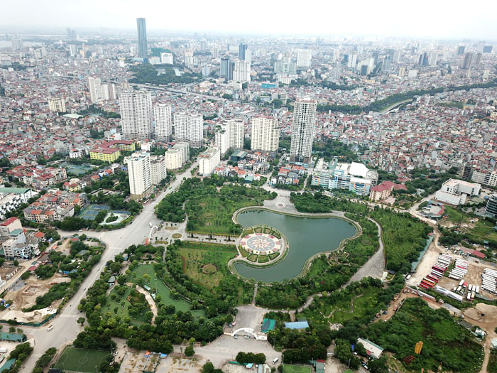 Ảnh minh họa: Kinh tế Đô thị Ảnh minh họa: Kinh tế Đô thị