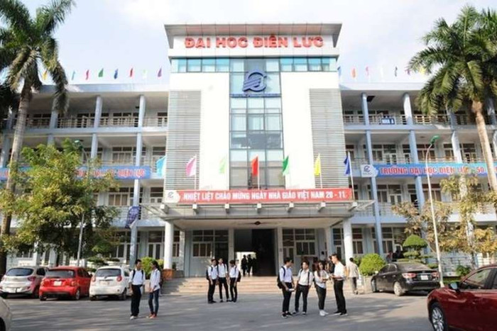 Bộ Công thương công bố nhiều sai phạm tại trường Đại học Điện Lực. Ảnh: LC