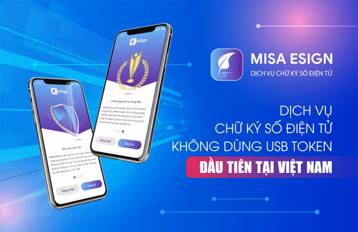 Theo đại diện của MISA, doanh nghiêp đã mua cứ yên tâm sử dụng cho đến khi có thông báo chính thức. Khách hàng có nhu cầu hoàn lại tiền, MISA sẵn lòng tiếp nhận yêu cầu và thực hiện. Ảnh: https://esign.misa.vn/