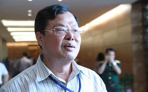 Ông Phạm Trọng Đạt. (Ảnh: VOV)