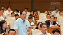 "Tài sản của cán bộ cao cấp mà không chứng minh được, ít nhất phải tịch thu" ảnh 3 "Tài sản của cán bộ cao cấp mà không chứng minh được, ít nhất phải tịch thu" ảnh 3