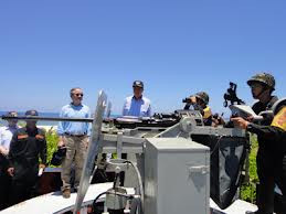 Lâm Úc Phương và đoàn Nghị sĩ Đài Loan thị sát trái phép đảo Ba Bình, Trường Sa Lâm Úc Phương và đoàn Nghị sĩ Đài Loan thị sát trái phép đảo Ba Bình, Trường Sa