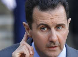 Tổng thống Bashar Assad