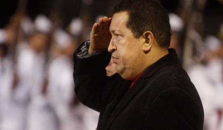 Tổng thống Venezuela Hugo Chavez Tổng thống Venezuela Hugo Chavez